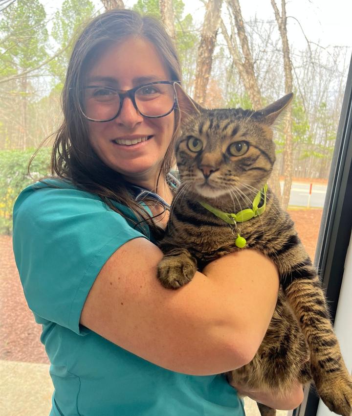 Portrait of Corinna Smith