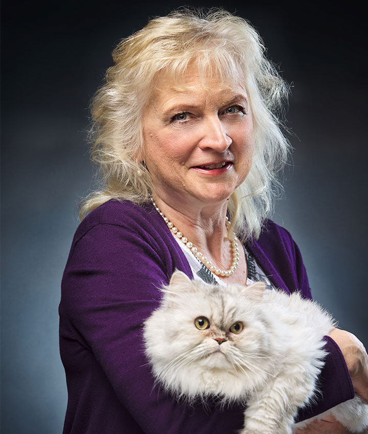 Tracy Knight